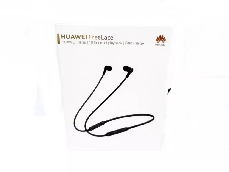 SŁUCHAWKI BLUETOOTH DOKANAŁOWE HUAWEI FREELACE