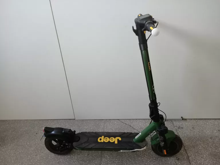 HULAJNOGA ELEKTRYCZNA JEEP 2XE ADVENTURER GWARANCJA