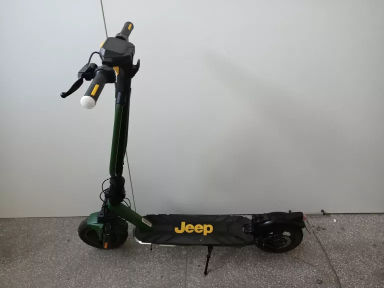 HULAJNOGA ELEKTRYCZNA JEEP 2XE ADVENTURER GWARANCJA