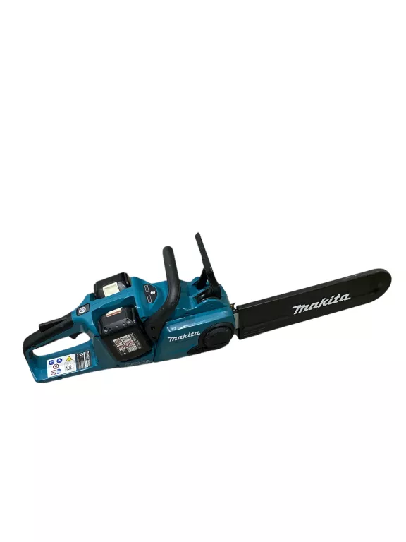 PIŁA ŁAŃCUCHOWA MAKITA DUC 353 + DWA AKUMULATORY