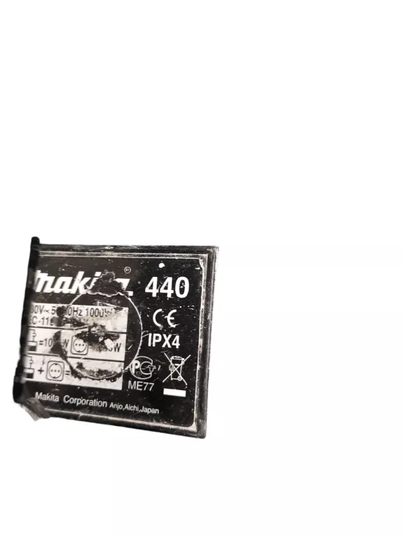 ODKURZACZ PRZEMYSŁOWY MAKITA 440