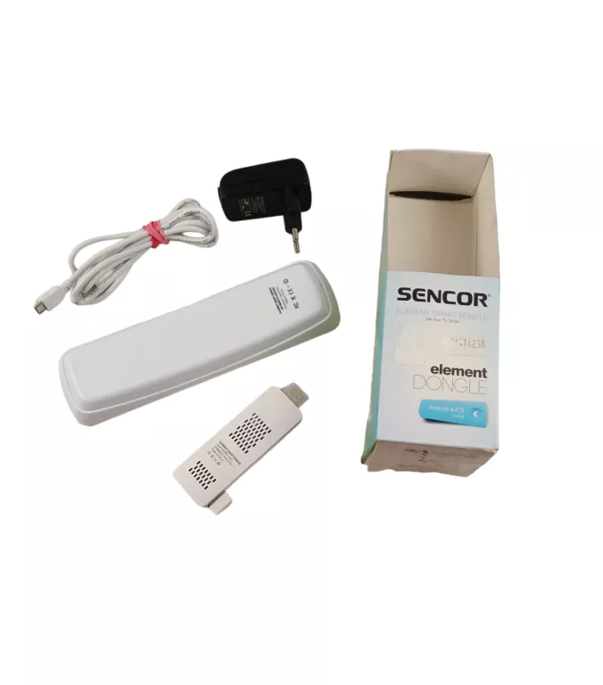 tuner-smart-tv-sencor-element-smart-dongle-stan-uzywany
