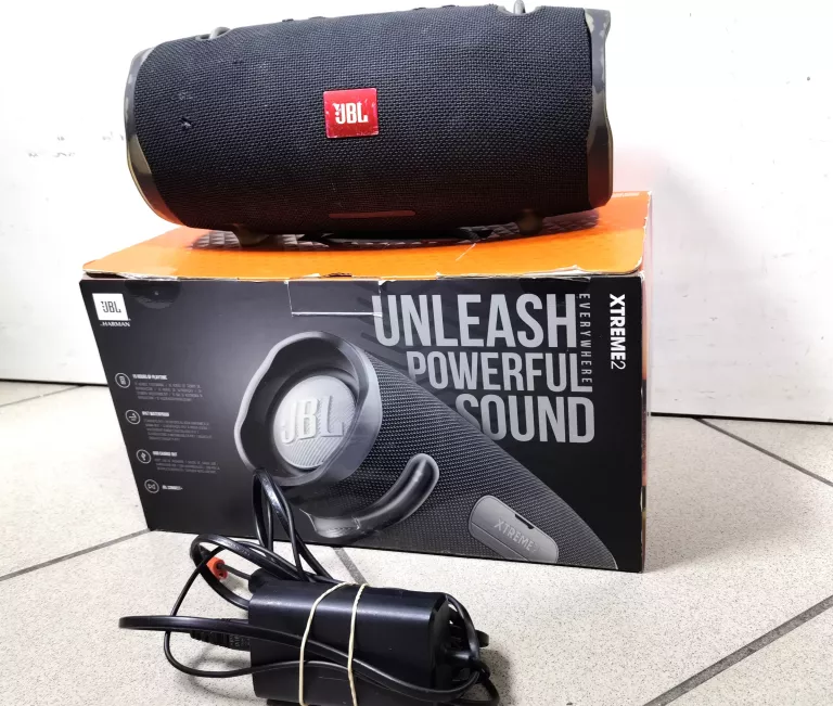 GŁOŚNIK JBL XTREME 2