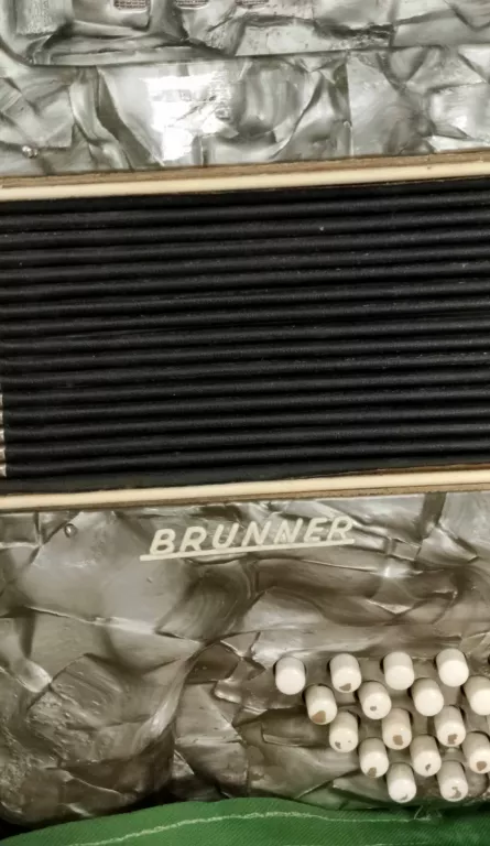 AKORDEON MIGMA BRUNNER 80 BASÓW