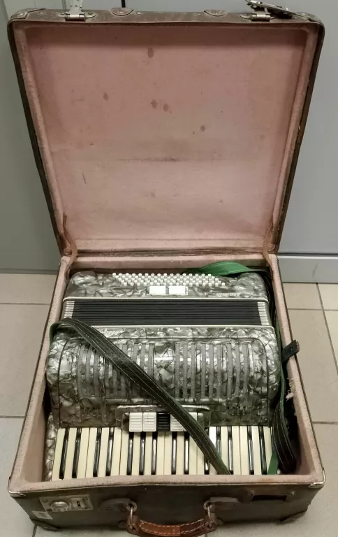 AKORDEON MIGMA BRUNNER 80 BASÓW