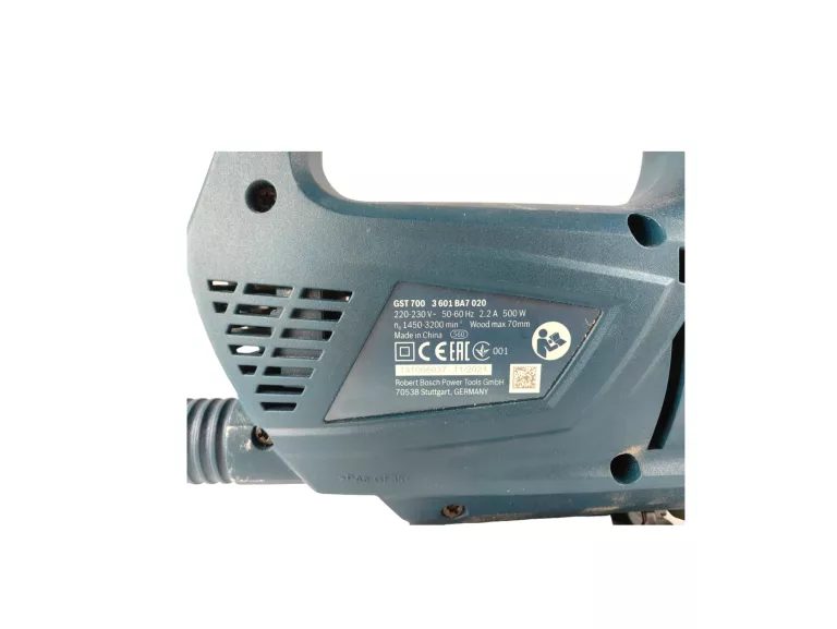 WYRZYNARKA BOSCH GST 700