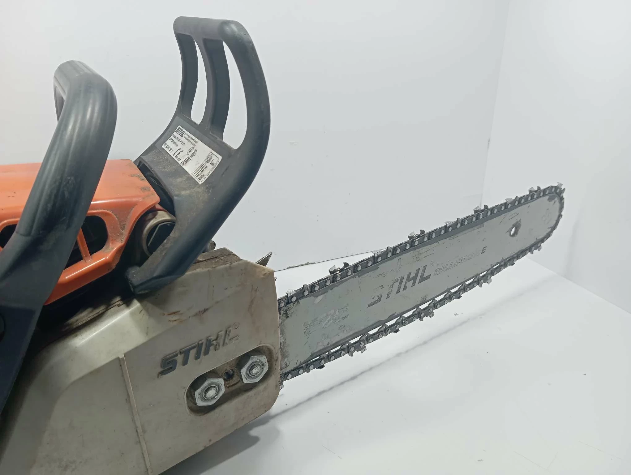 pila-spalinowa-stihl-ms230-stan-uzywany