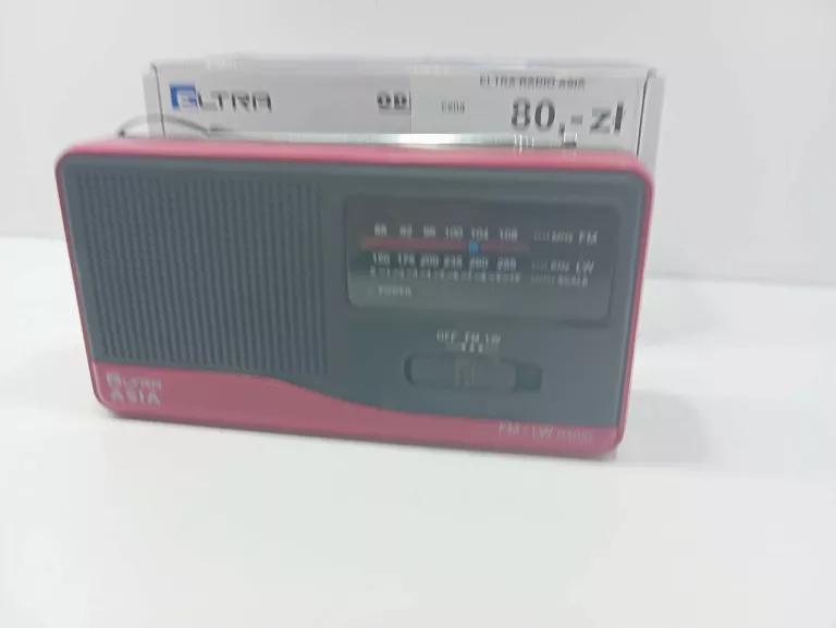 RADIO ELTRA ASIA