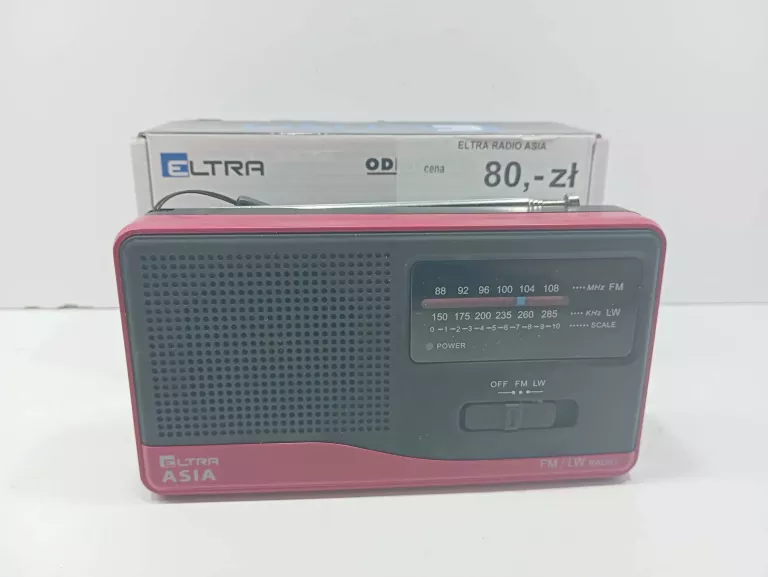 RADIO ELTRA ASIA