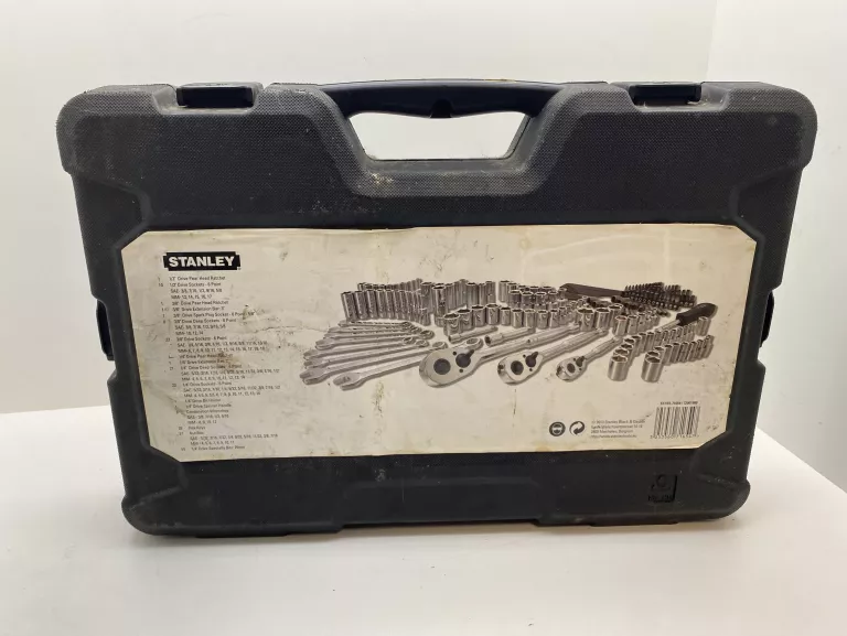ZESTAWY KLUCZY - STANLEY STHT0-71654 1/4", 3/8", 1/2" 201 SZT.