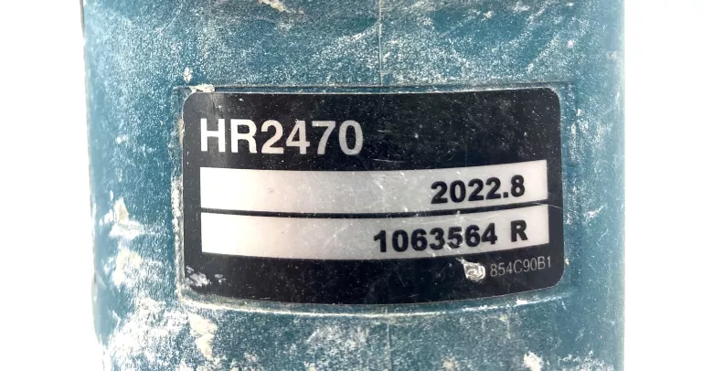 MŁOTOWIERTARKA MAKITA HR2470