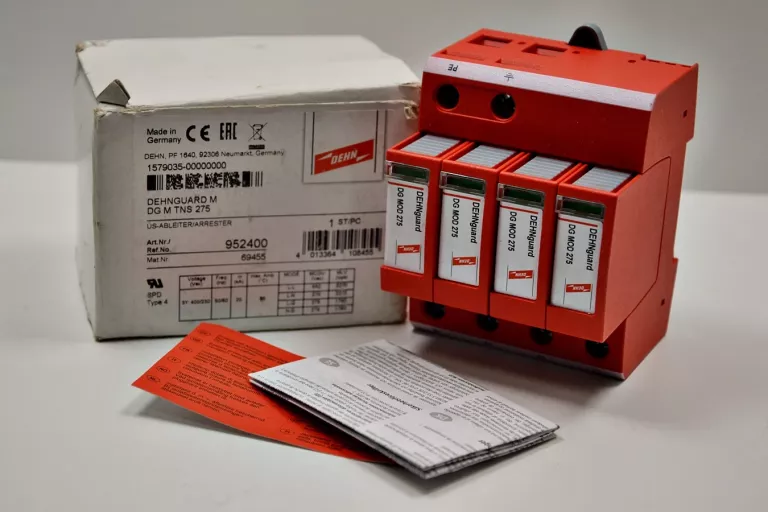 OGRANICZNIK PRZEPIĘĆ AC DEHN 952400