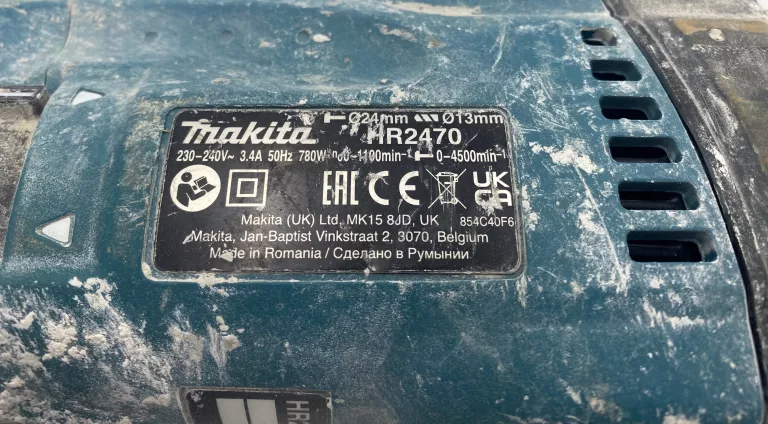 MŁOTOWIERTARKA MAKITA HR2470