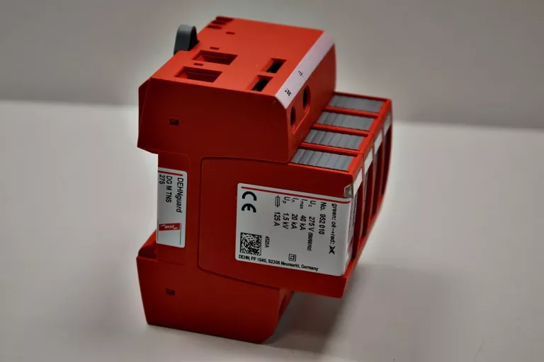 OGRANICZNIK PRZEPIĘĆ AC DEHN 952400