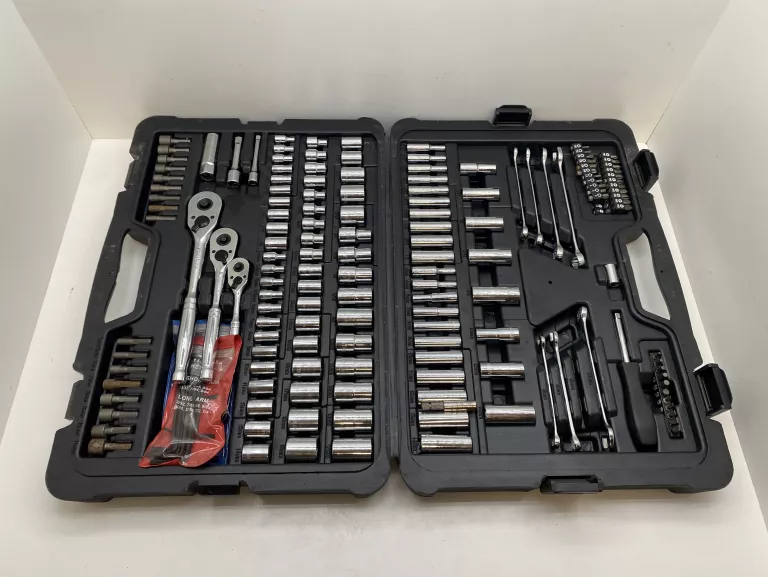 ZESTAWY KLUCZY - STANLEY STHT0-71654 1/4", 3/8", 1/2" 201 SZT.