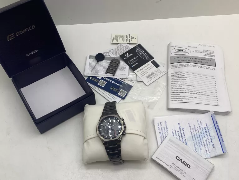 ZEGAREK CASIO EDIFICE EQB-1000 5639