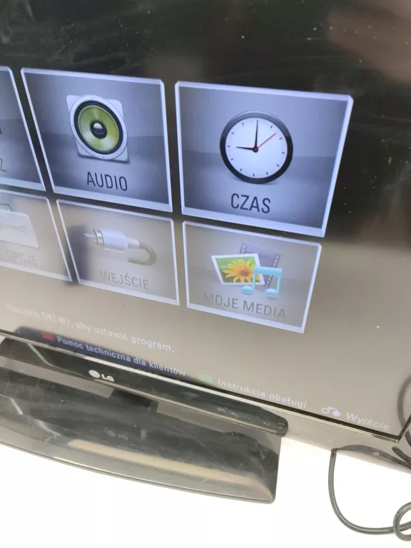 TELEWIZOR LG 32LE5300 32 CALE
