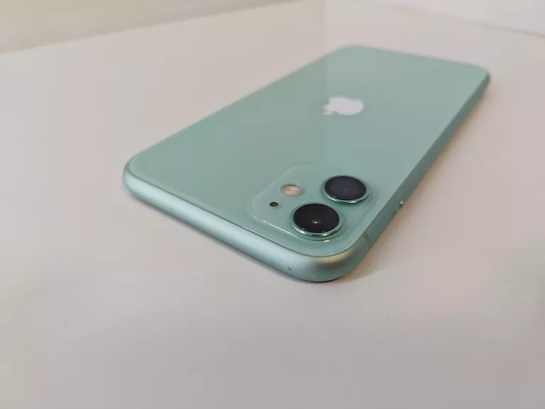 APPLE IPHONE 11 64GB ZIELONY BARDZO ŁADNY ! A2221 BEZ BLOKAD !