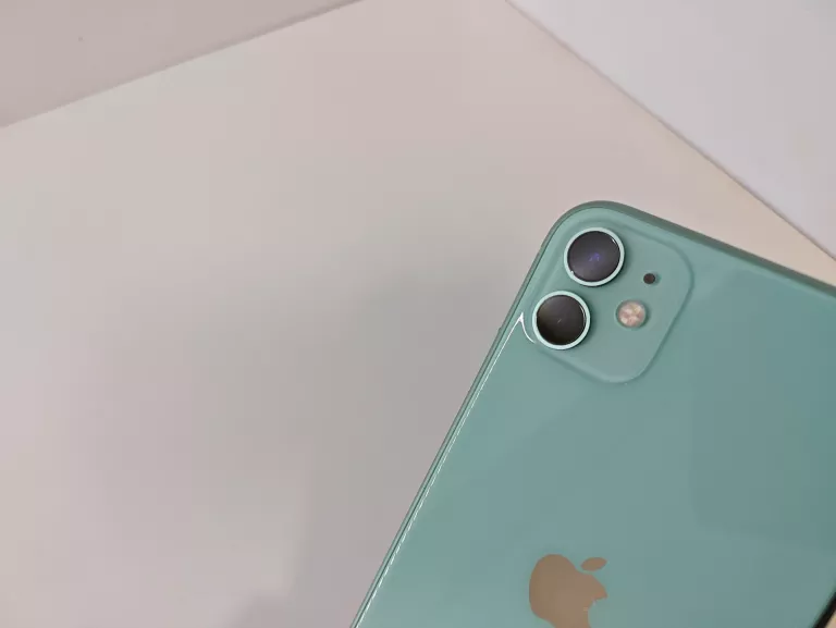 APPLE IPHONE 11 64GB ZIELONY BARDZO ŁADNY ! A2221 BEZ BLOKAD !