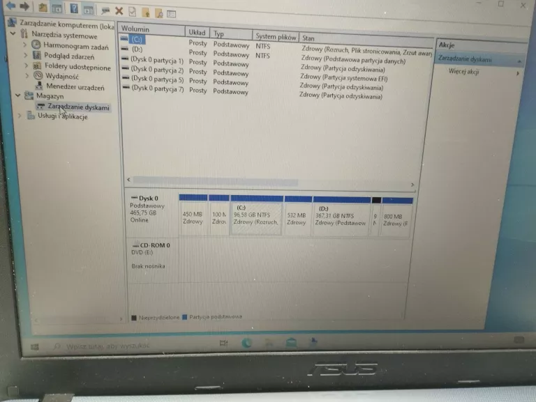 LAPTOP ASUS X541NA