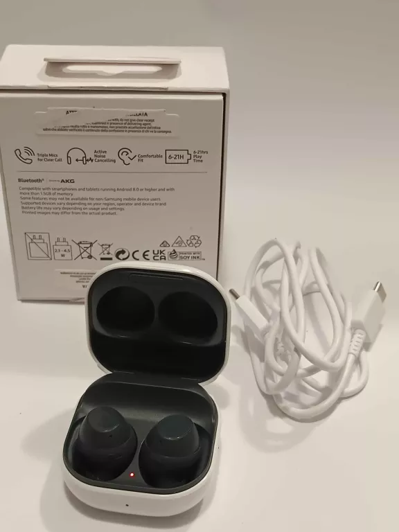 SŁUCHAWKI SAMSUNG GALAXY BUDS FE