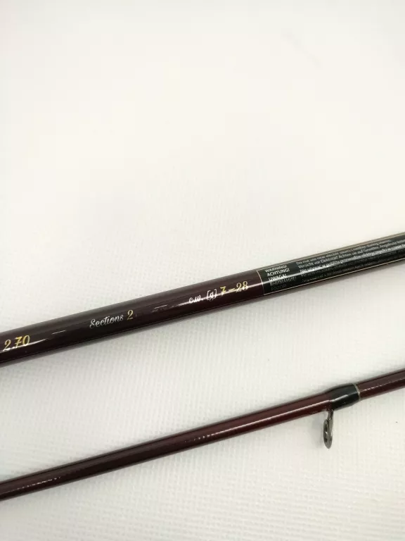 WĘDKA MIKADO EXCELLENCE ACTION 2,7 7-28G