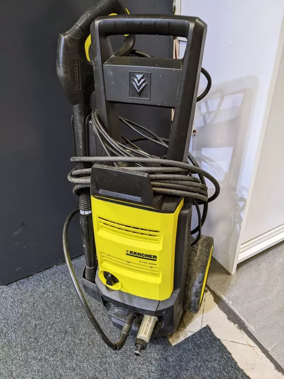 MYJKA WYSOKOCIŚNIENIOWA KARCHER K 5.55 JUBILEE