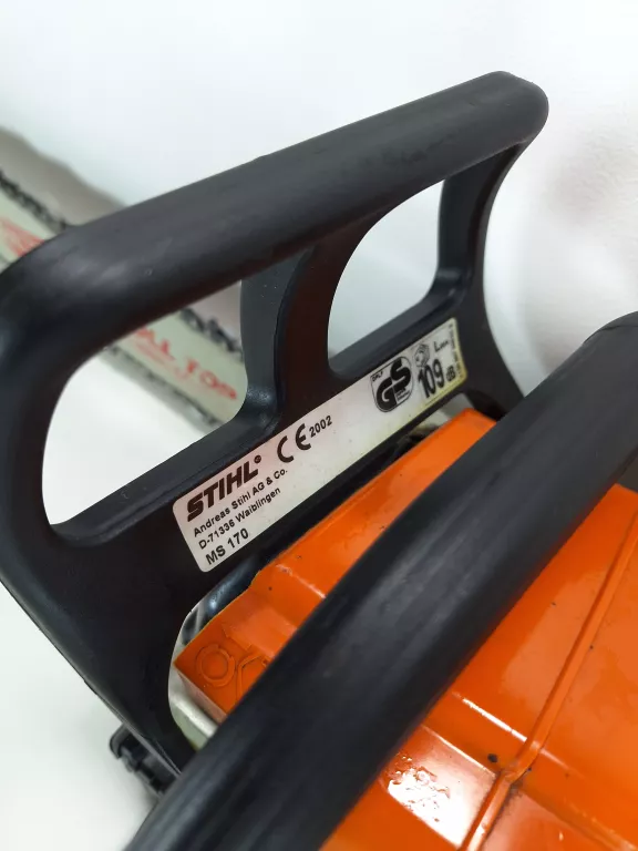 PILARKA SPALINOWA STIHL MS 170