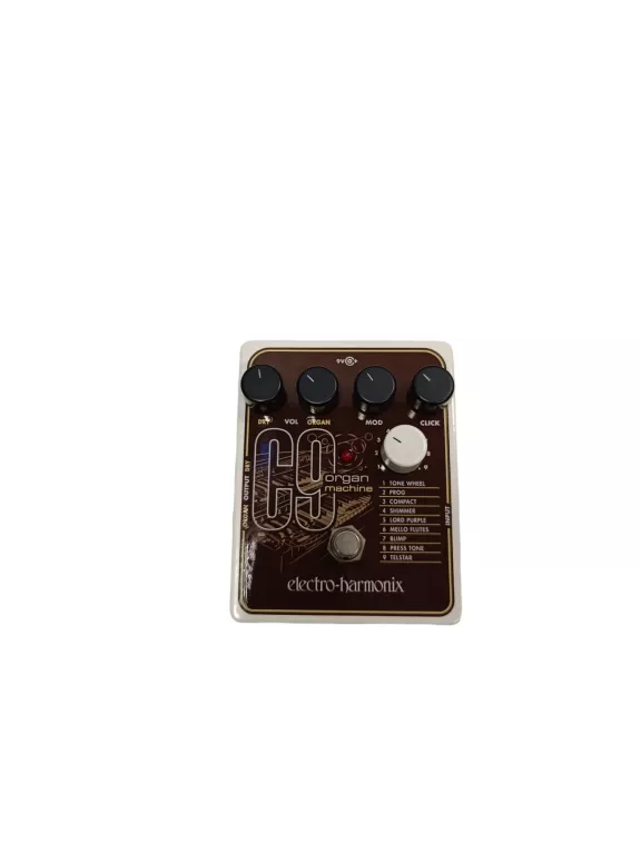 EFEKT GITAROWY ELECTRO-HARMONIX ORGAN MACHINE C9