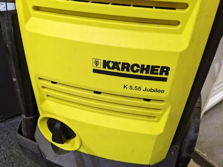 MYJKA WYSOKOCIŚNIENIOWA KARCHER K 5.55 JUBILEE
