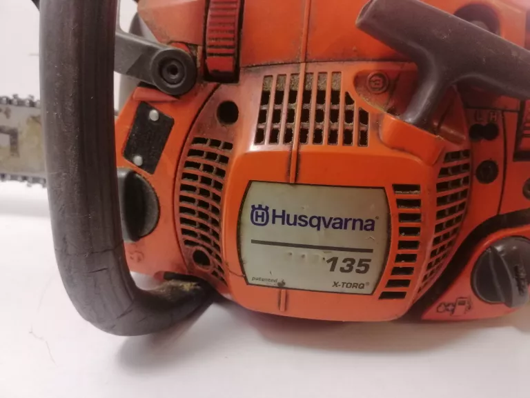 PIŁA SPALINOWA HUSQVARNA 135