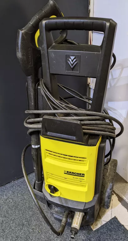 MYJKA WYSOKOCIŚNIENIOWA KARCHER K 5.55 JUBILEE