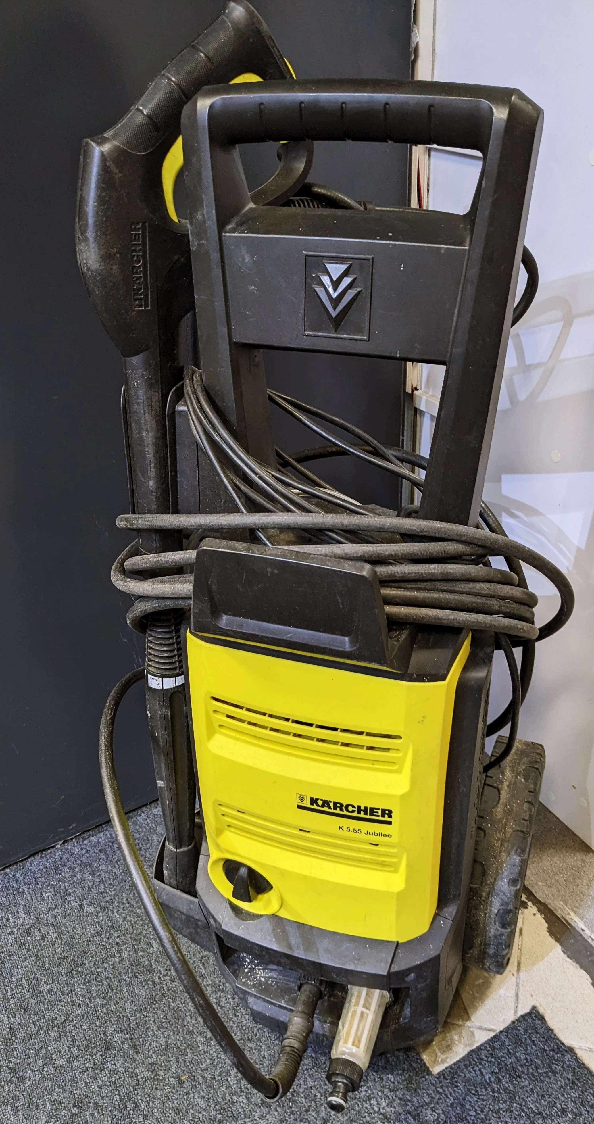 myjka-wysokocisnieniowa-karcher-k-555-jubilee-stan-uzywany