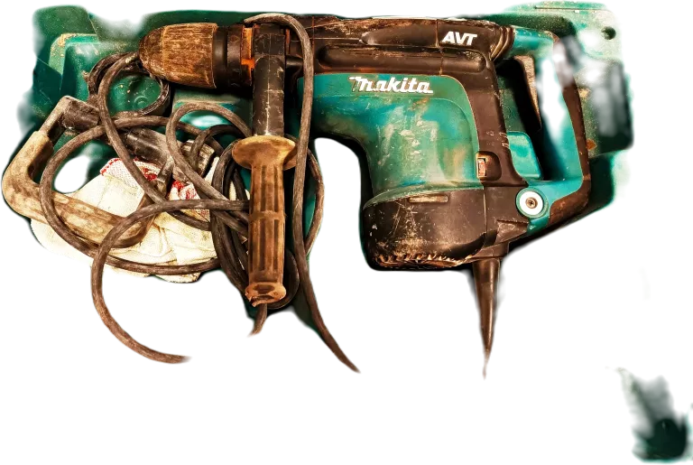 MŁOT UDAROWO-OBROTOWY MAKITA HR4011C WALIZKA