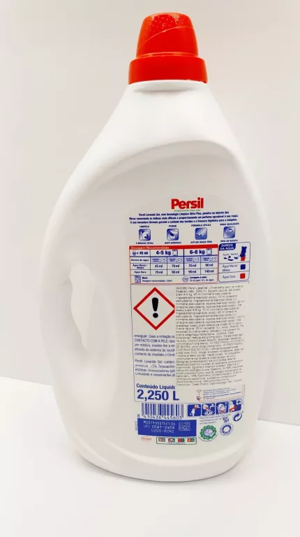 PERSIL ŻEL DO PRANIA LAWENDOWY 2,250L 50 PRAŃ
