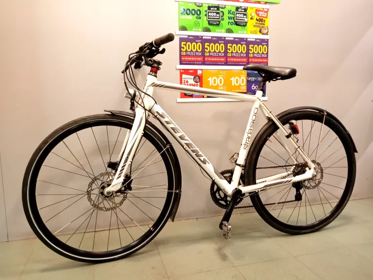 ROWER STEVENS STRADA 900 RAMA 55CM KOŁO 28 CALI