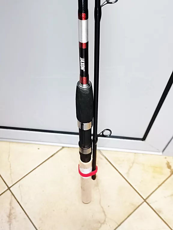WĘDKA SPINNING JAXON ZAFFIRA 2,4M 3-15G!OKAZJA!