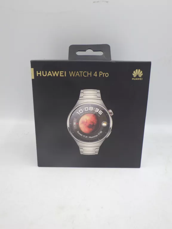 smartwatch huawei watch 4 pro elite nfc wifi esim