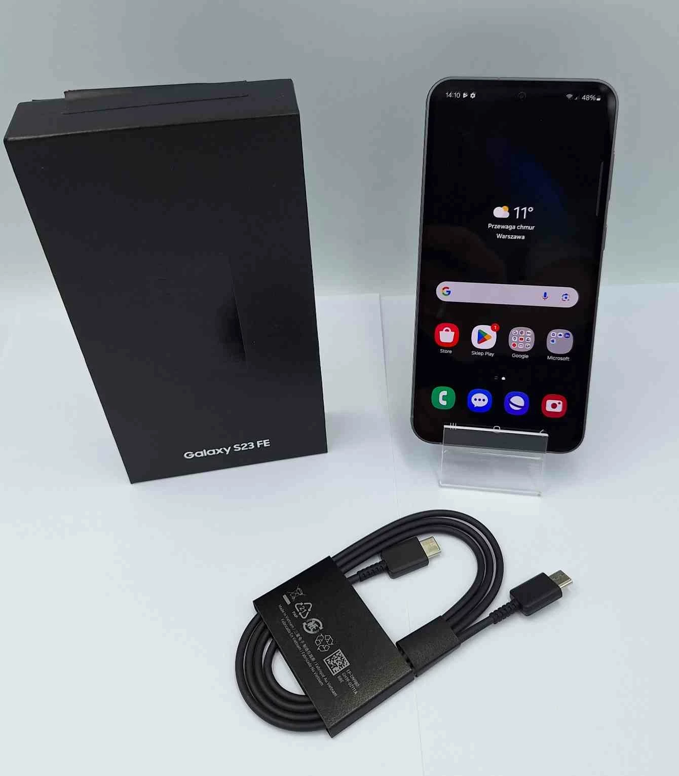 telefon-samsung-s23-fe-128gb-jak-nowy-paderewskiego-47-kielce