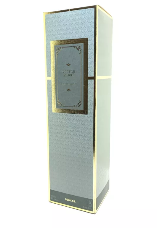 ODŚWIEŻACZ POWIETRZA PATYCZNI ZAPACHOWE ZARA HOME NECTAR AMBRÉ 670ML