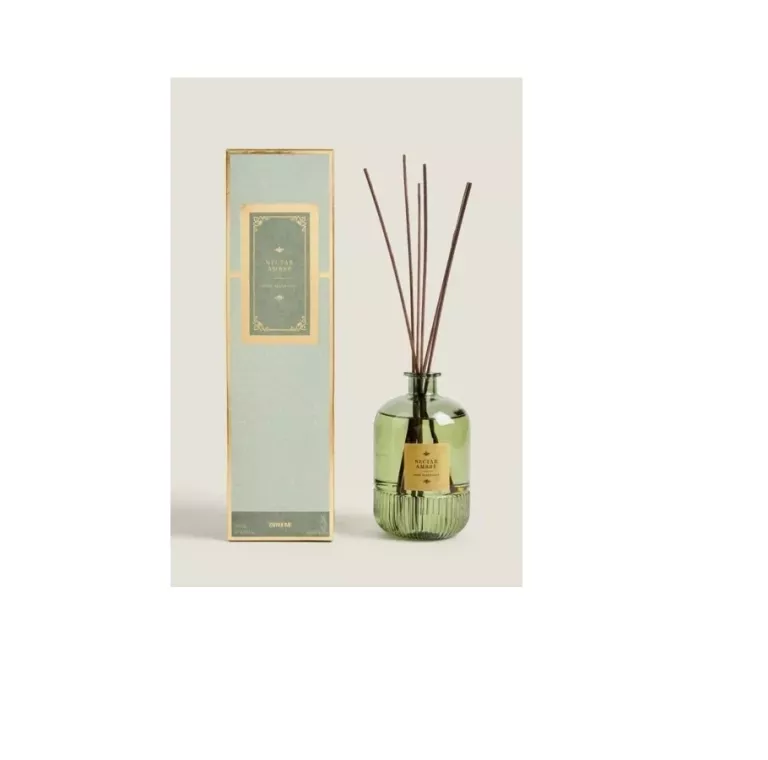 ODŚWIEŻACZ POWIETRZA PATYCZNI ZAPACHOWE ZARA HOME NECTAR AMBRÉ 670ML