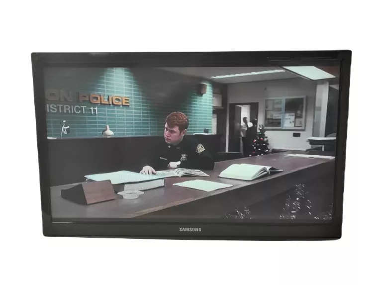 TELEWIZOR SAMSUNG 24" LED HD-READY DVB-T, DVB-C
