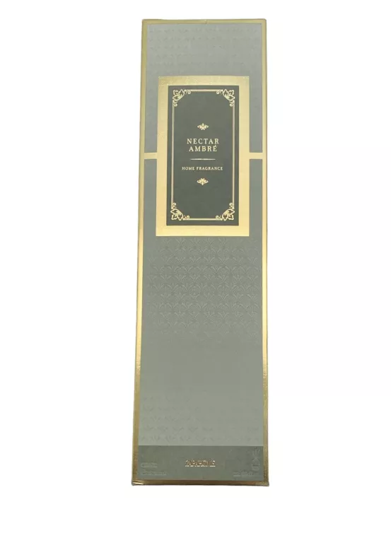 ODŚWIEŻACZ POWIETRZA PATYCZNI ZAPACHOWE ZARA HOME NECTAR AMBRÉ 670ML