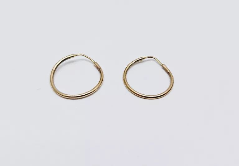 zlote-kolczyki-585-kola-kolka-klasyczne-modne-stan-11323-2