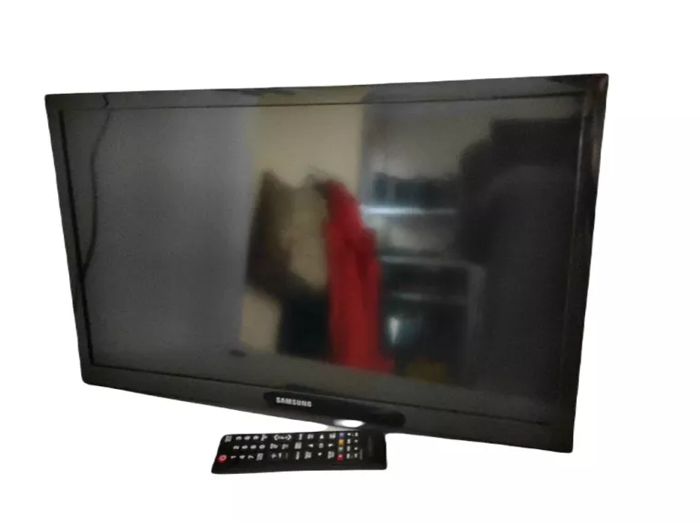 TELEWIZOR SAMSUNG 24" LED HD-READY DVB-T, DVB-C