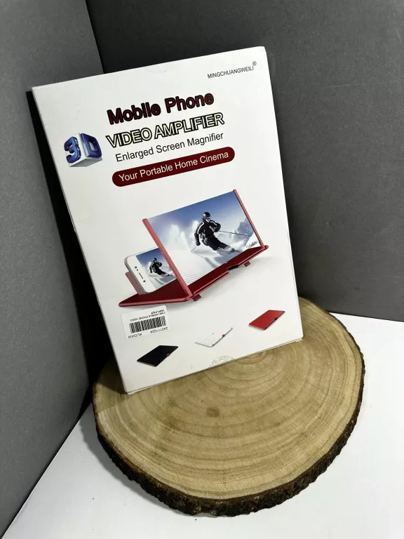 MOBILE PHONE VIDEO AMPLIFIER