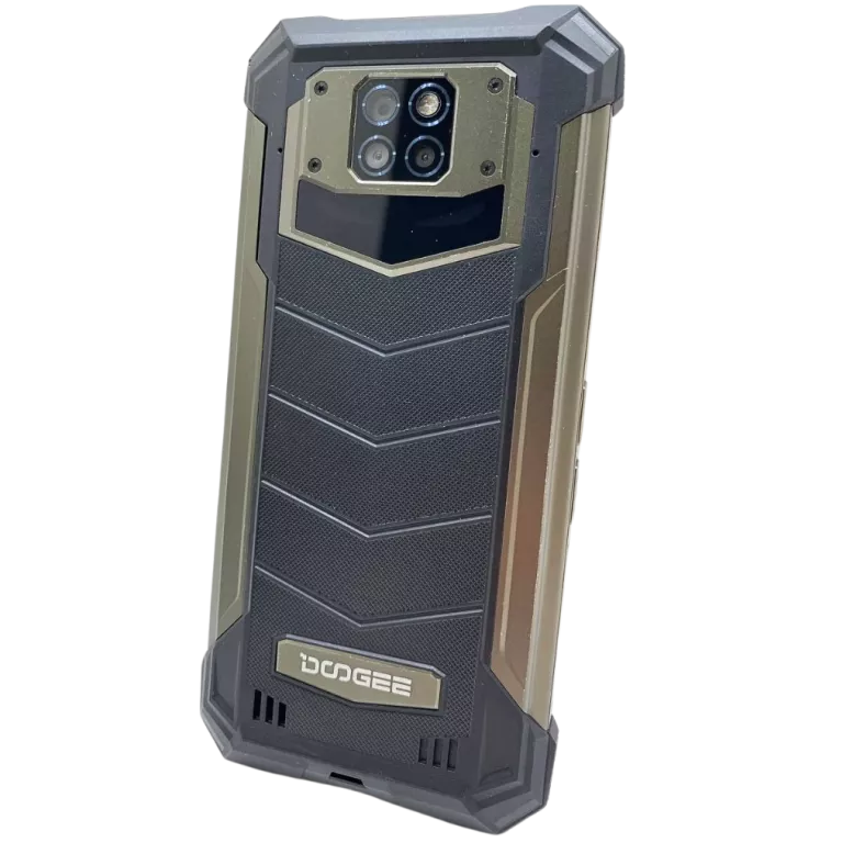 TELEFON DOOGEE S88 PLUS 8 GB / 128 GB//USZKODZONY//NA CZĘŚCI
