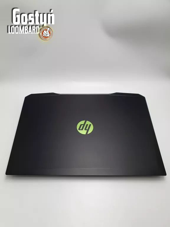 LAPTOP HP PAVILION GAMING 15-DK 15,6" INTEL CORE I5 8 GB / 512 GB CZARNY