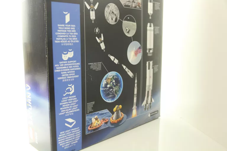 lego-21309-ideas-rakieta-nasa-apollo-saturn-v-najtaniej-marka-lego