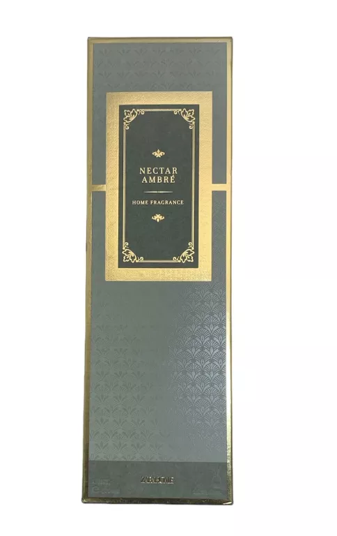 ODŚWIEŻACZ POWIETRZA PATYCZNI ZAPACHOWE ZARA HOME NECTAR AMBRÉ 480ML